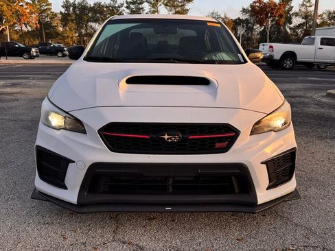 Used 2020 Subaru WRX STI w/ Popular Package #3 (IZT) image 2