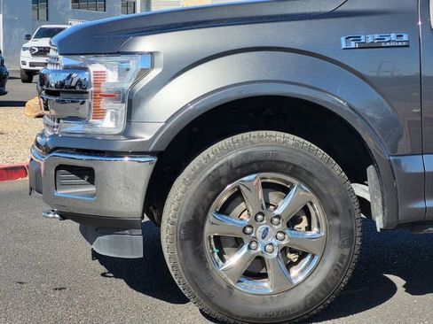 Used 2020 Ford F150 Lariat w/ Equipment Group 502A Luxury image 10