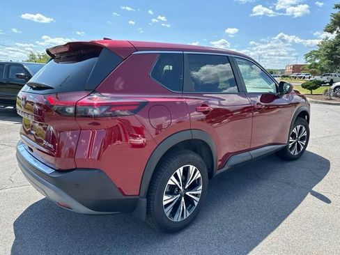 Certified 2023 Nissan Rogue SV AWD/4WD image 5
