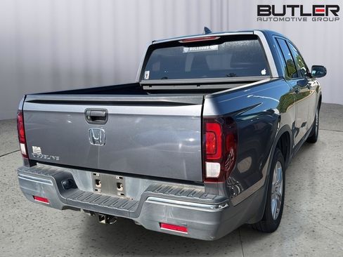 Used 2019 Honda Ridgeline RT image 8