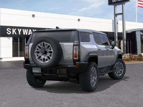 New 2025 GMC Hummer EV 3X image 48