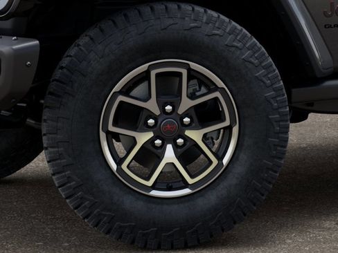 New 2026 Jeep Gladiator Sport AWD/4WD image 8
