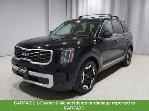 Used 2025 Kia Telluride S AWD/4WD image 5