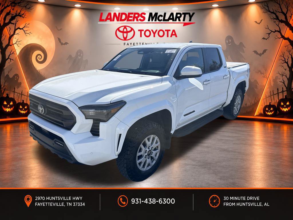 Used 2024 Toyota Tacoma SR5 AWD/4WD image 1