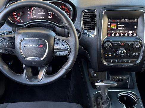 Used 2018 Dodge Durango SXT w/ Quick Order Package 2BB image 13