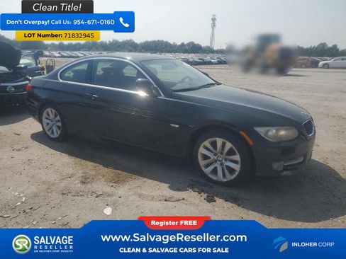 Used 2011 BMW 328i Coupe RWD image 5