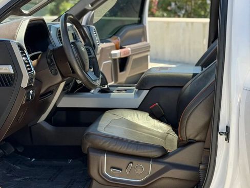 Used 2015 Ford F150 King Ranch AWD/4WD image 7