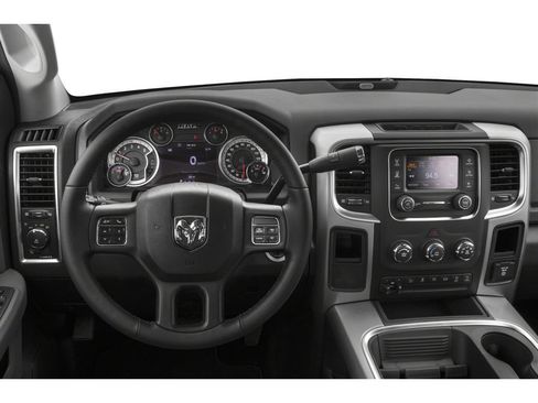Used 2018 RAM 2500 Big Horn w/ Harvest Edition AWD/4WD image 7