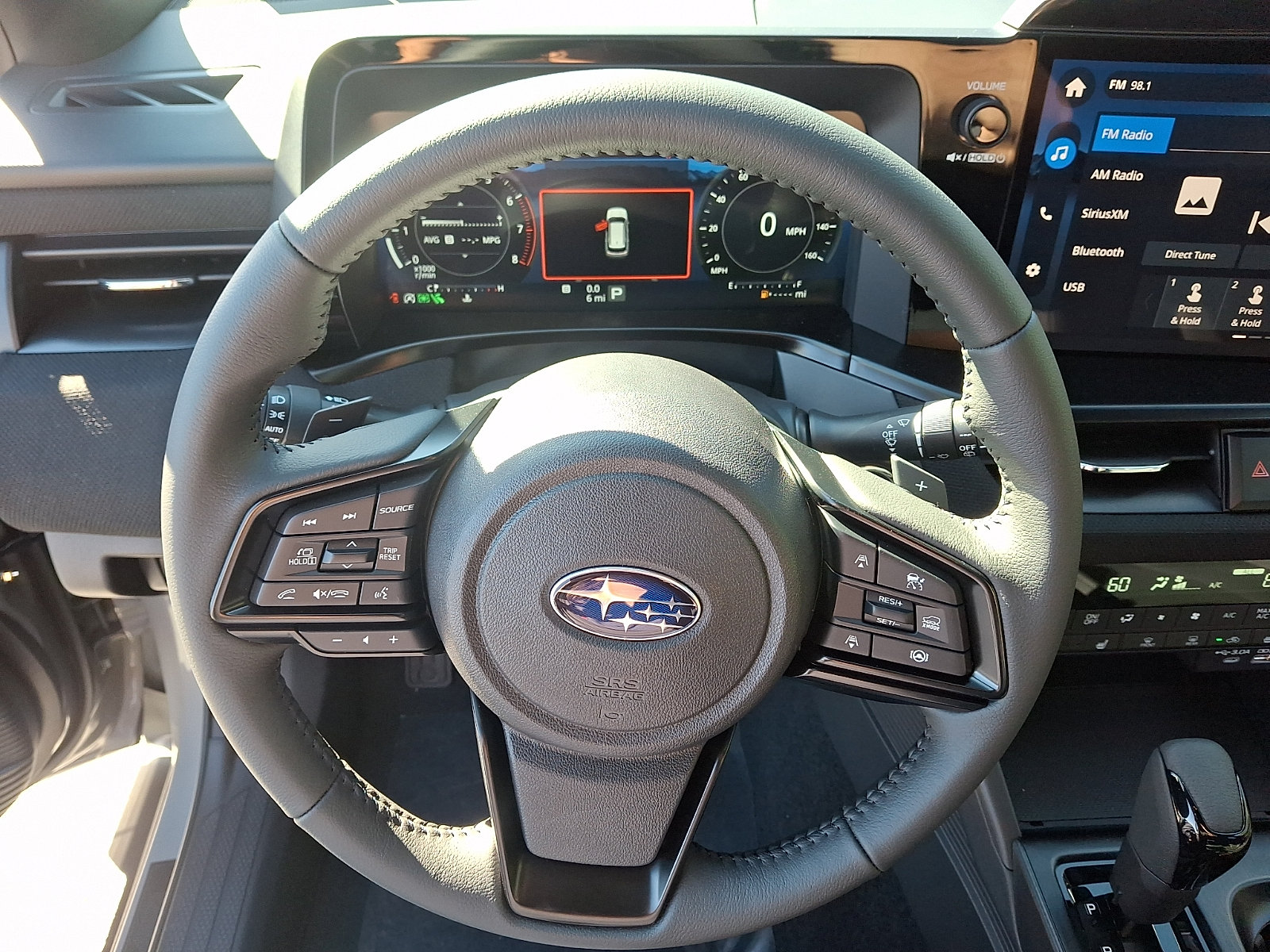 New 2026 Subaru Outback Premium AWD/4WD image 13