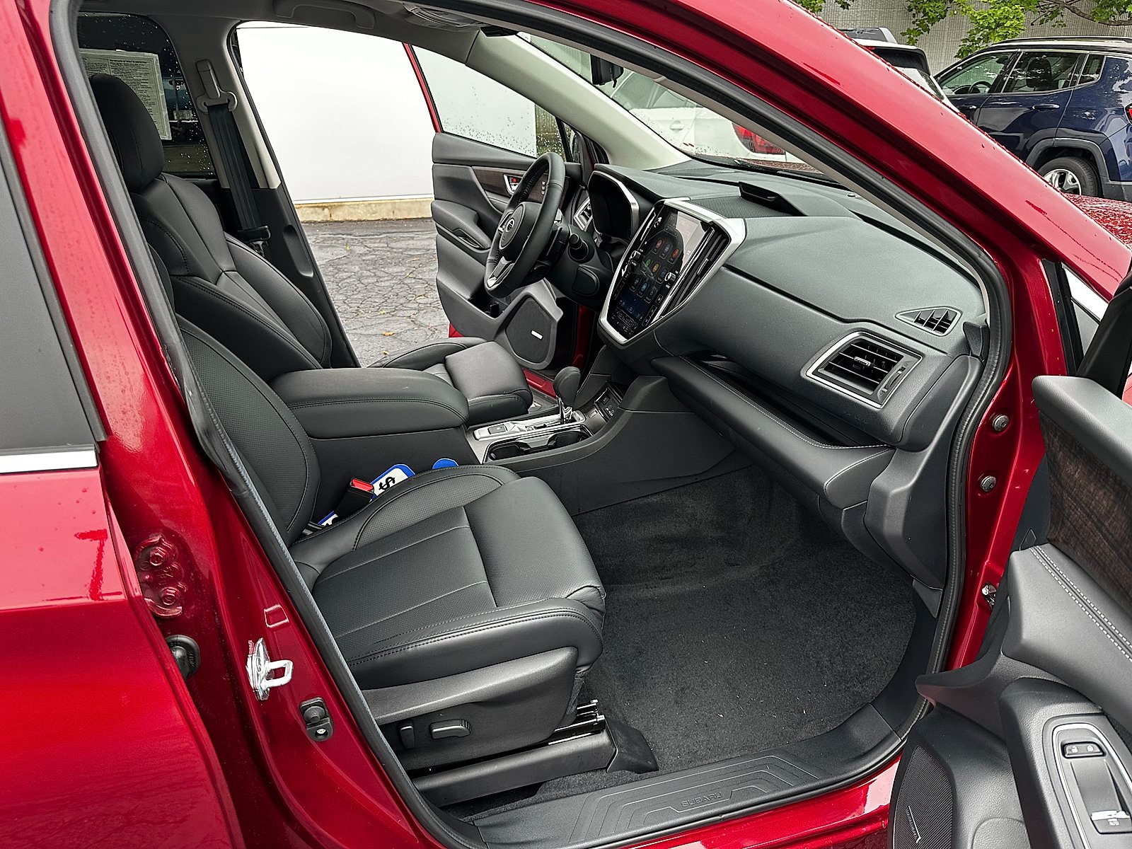 Certified 2026 Subaru Ascent Touring AWD/4WD image 21