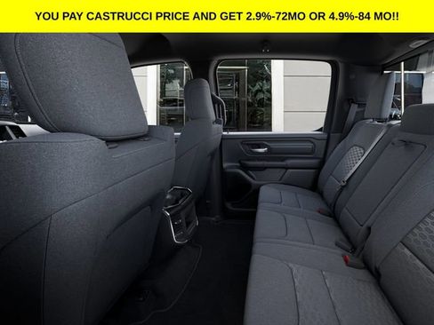 New 2026 RAM 1500 Express AWD/4WD image 45