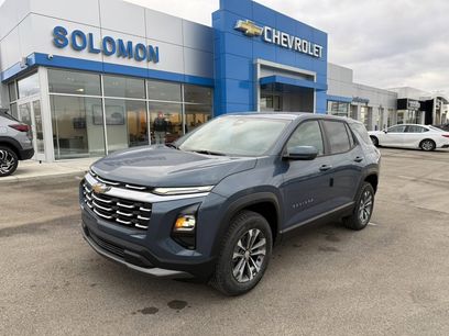 New 2026 Chevrolet Equinox LT w/ Convenience Package II