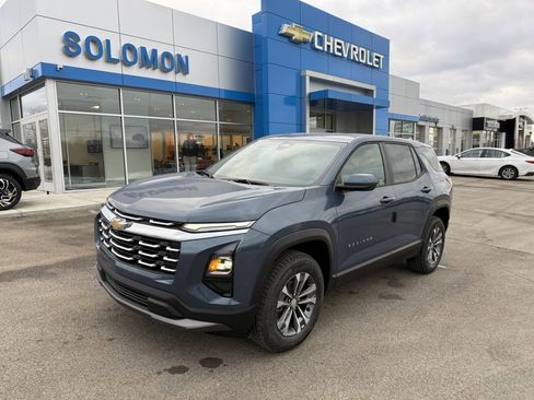 New 2026 Chevrolet Equinox LT w/ Convenience Package II image 1