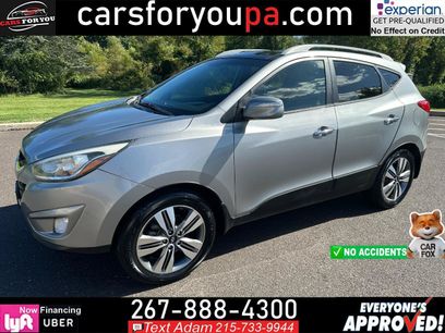 Used 2015 Hyundai Tucson Limited w/ Option Group 03