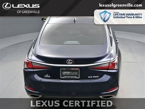 Certified 2023 Lexus ES 350 w/ Premium Package image 44