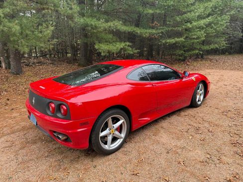 Used 1999 Ferrari 360 Modena image 5