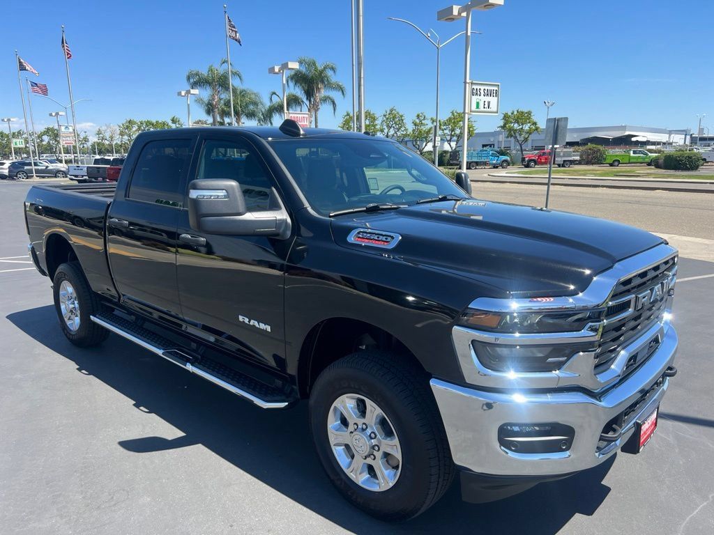 Used 2026 RAM 2500 Big Horn AWD/4WD image 12