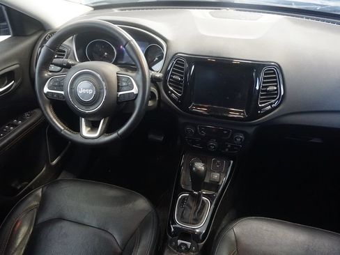 Used 2019 Jeep Compass Limited w/ Safety & Security Group AWD/4WD image 25