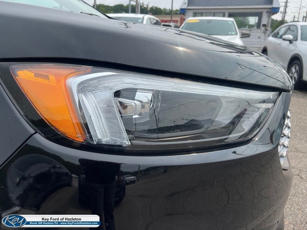 Used 2024 Ford Edge SEL AWD/4WD image 14