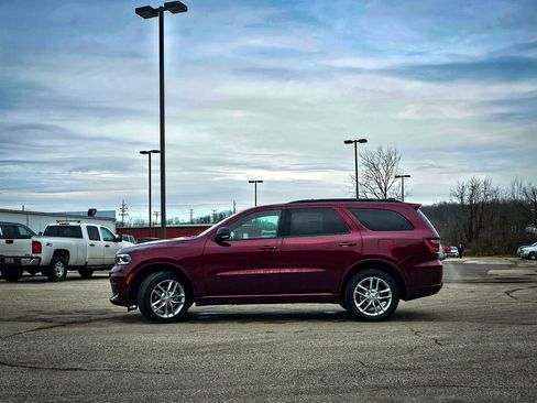 New 2026 Dodge Durango GT image 7