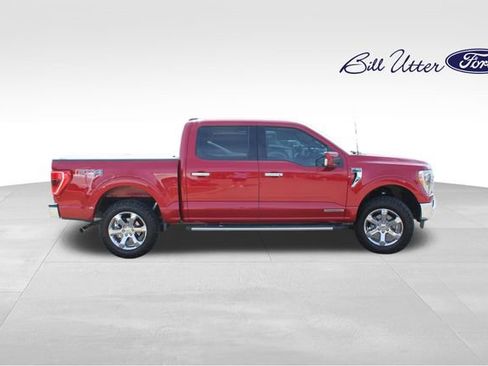 Used 2022 Ford F150 XLT w/ Equipment Group 302A High image 4