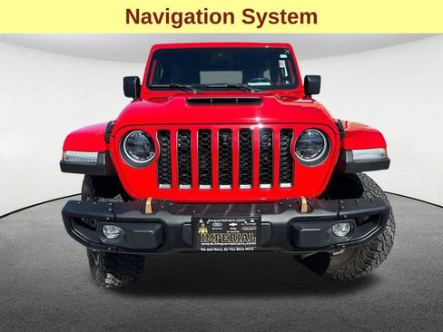 Used 2023 Jeep Wrangler Unlimited Rubicon 392 w/ Dual Door Group (Lowers Only) AWD/4WD image 4