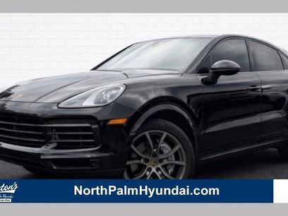 Used 2023 Porsche Cayenne Platinum Edition