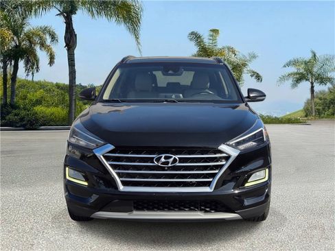 Used 2019 Hyundai Tucson Ultimate FWD image 3
