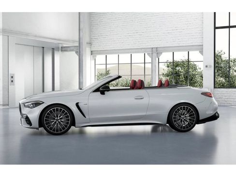 New 2026 Mercedes-Benz CLE 53 AMG 4MATIC Cabriolet image 35