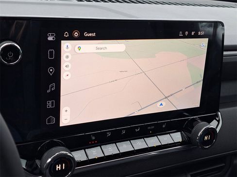 New 2026 Chevrolet Colorado Trail Boss image 13