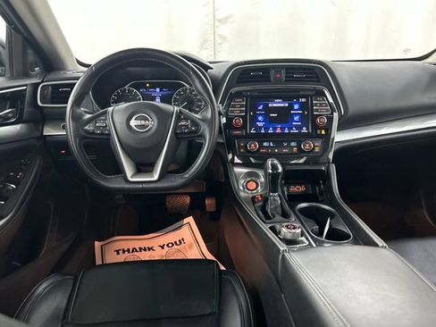 Used 2023 Nissan Maxima SL FWD image 26