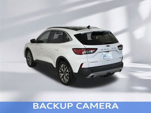 Used 2020 Ford Escape Titanium AWD/4WD image 7