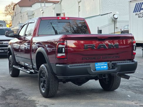 Used 2021 RAM 2500 Power Wagon AWD/4WD image 6