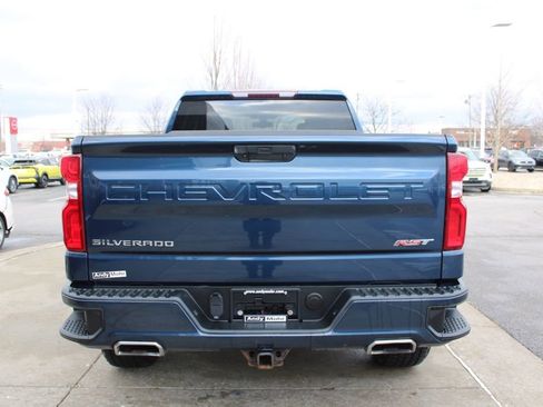 Used 2019 Chevrolet Silverado 1500 RST w/ All-Star Edition image 8