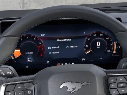 New 2026 Ford Mustang Coupe image 13