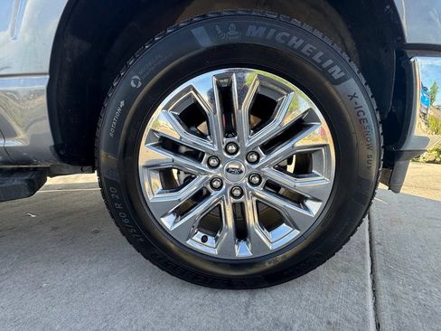Used 2024 Ford F150 Lariat w/ Equipment Group 502A High AWD/4WD image 36