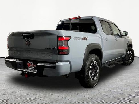Used 2024 Nissan Frontier PRO-4X w/ Off-Road Protection Package AWD/4WD image 6