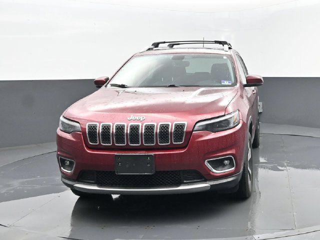 Used 2019 Jeep Cherokee Limited AWD/4WD image 25