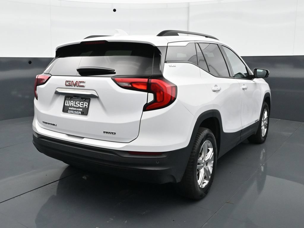 Used 2020 GMC Terrain SLE w/ Driver Convenience Package AWD/4WD image 6