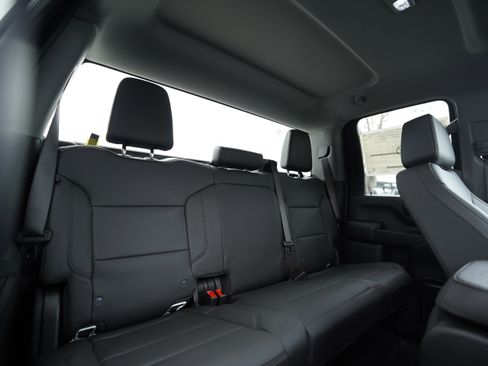 New 2025 Chevrolet Silverado 2500 W/T w/ WT Convenience Package image 17