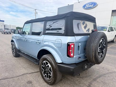 Used 2023 Ford Bronco Outer Banks AWD/4WD image 5