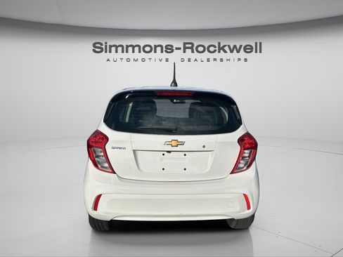 Used 2022 Chevrolet Spark LS image 5