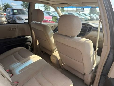 Used 2002 Toyota Highlander 4WD V6 image 22