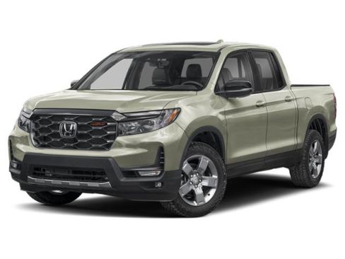 New 2026 Honda Ridgeline TrailSport image 1