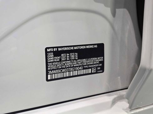 New 2026 BMW 330i xDrive Sedan w/ Premium Package image 36