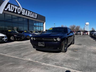 Used 2017 Dodge Challenger SXT w/ Sound Group