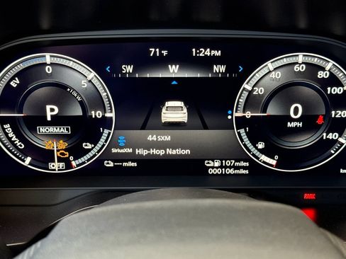 New 2026 Nissan Rogue Platinum AWD/4WD image 24