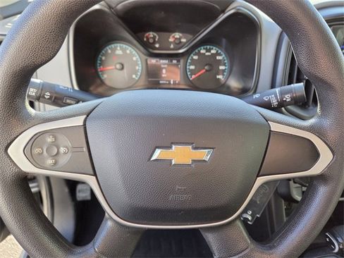 Certified 2021 Chevrolet Colorado W/T w/ Custom Special Edition image 18