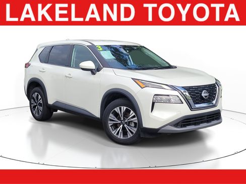 Used 2023 Nissan Rogue SV FWD image 1