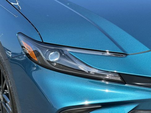 New 2026 Toyota Camry SE FWD image 28